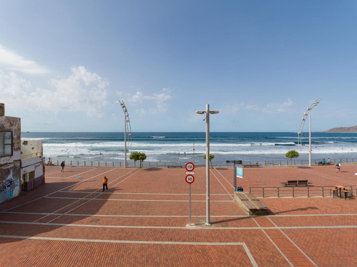 לאס פאלמס דה גראן קנאריה Mirando Al Mar By Canariasgetaway מראה חיצוני תמונה