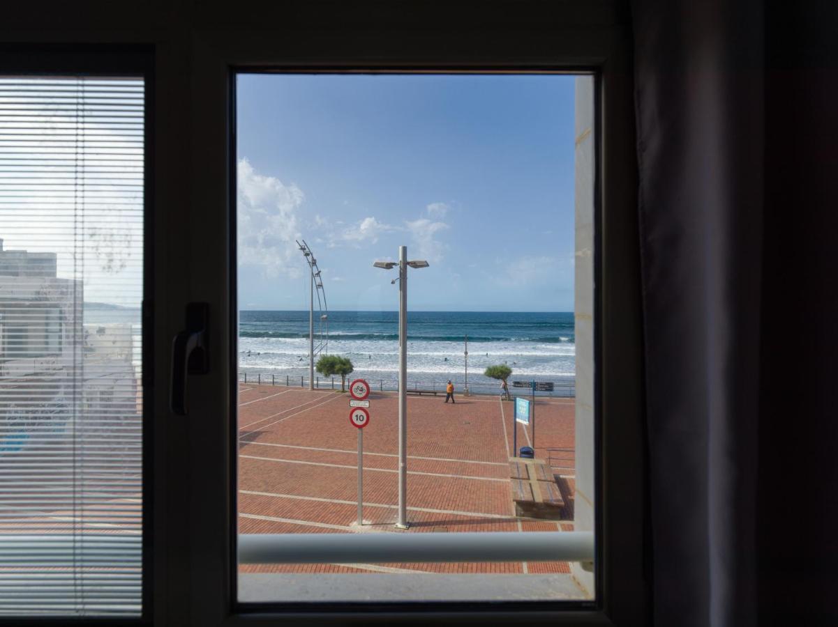 לאס פאלמס דה גראן קנאריה Mirando Al Mar By Canariasgetaway מראה חיצוני תמונה