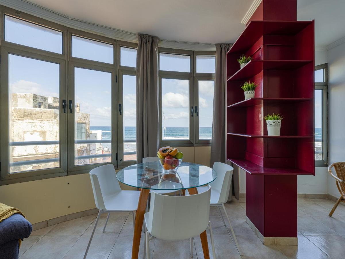 לאס פאלמס דה גראן קנאריה Mirando Al Mar By Canariasgetaway מראה חיצוני תמונה